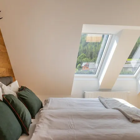 Am Dorfplatzl Hohentauern