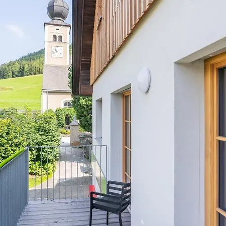 Am Dorfplatzl Appartamento Hohentauern