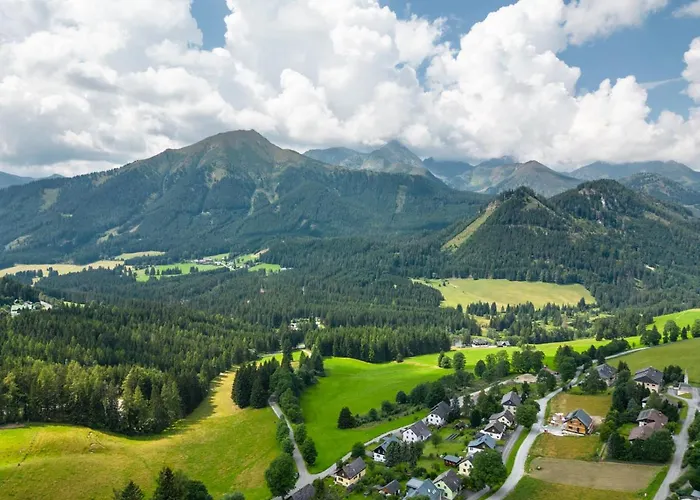 Am Dorfplatzl Appartement Hohentauern