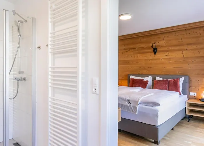 Am Dorfplatzl Apartment Hohentauern