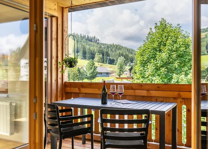 Am Dorfplatzl Apartment *