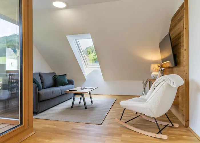 Am Dorfplatzl Hohentauern