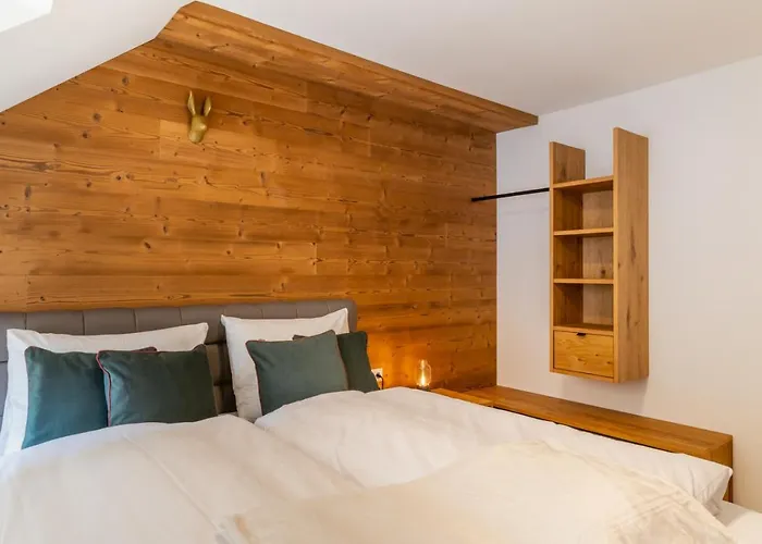 Appartement Am Dorfplatzl *