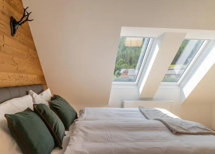 Am Dorfplatzl Hohentauern