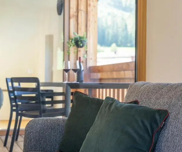 Am Dorfplatzl Appartement Hohentauern