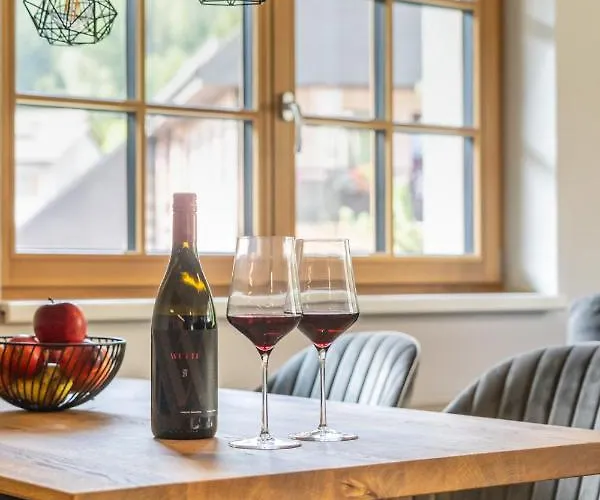 Am Dorfplatzl Apartment Hohentauern