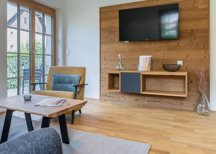 Am Dorfplatzl Apartment