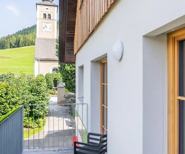 Am Dorfplatzl Appartement Hohentauern